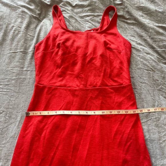 3/$10 🏷️ Old Navy Coral Pink Dress - Picture 4 of 6